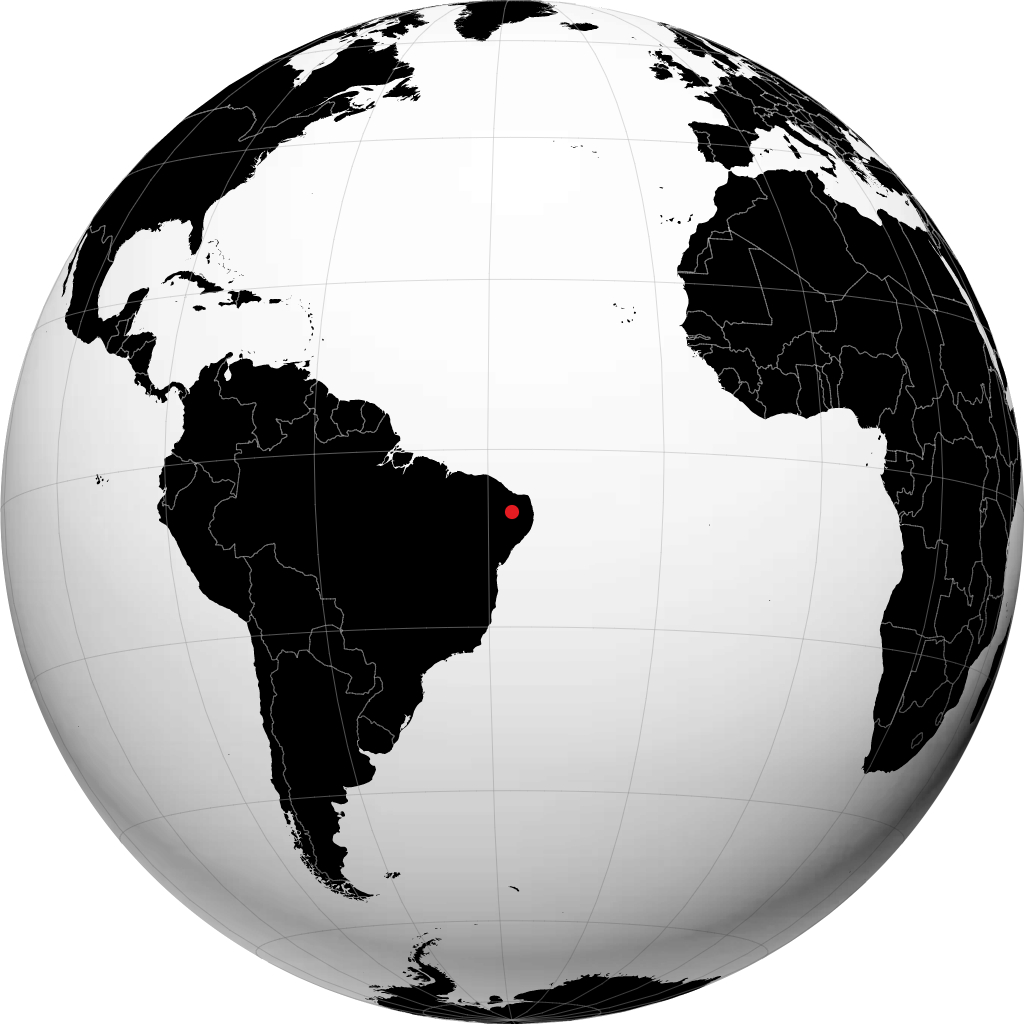 Patos sul globo