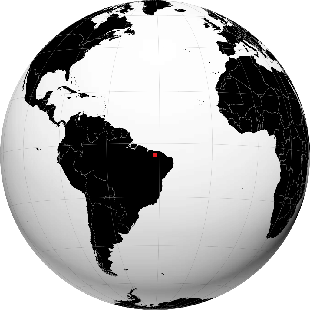 Piripiri sul globo