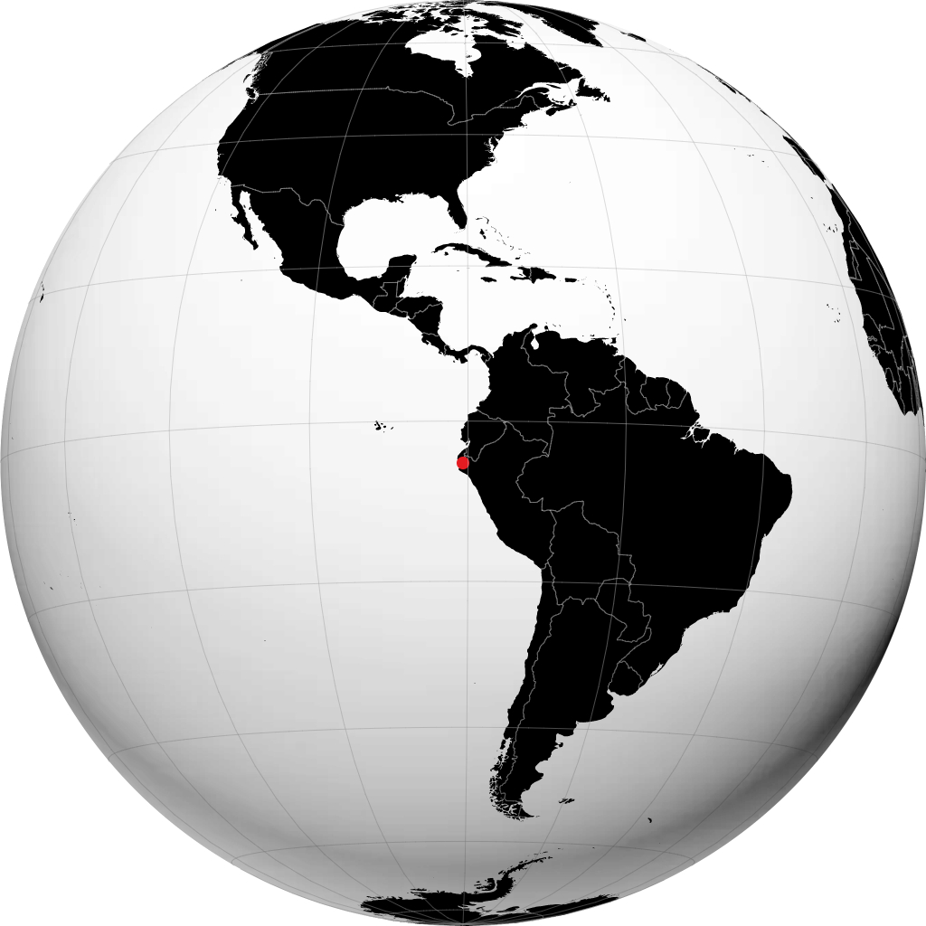 Piura sul globo