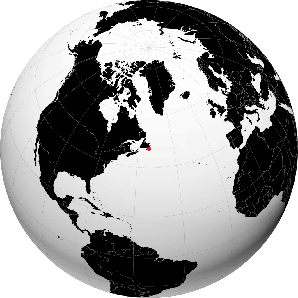 Placentia sul globo