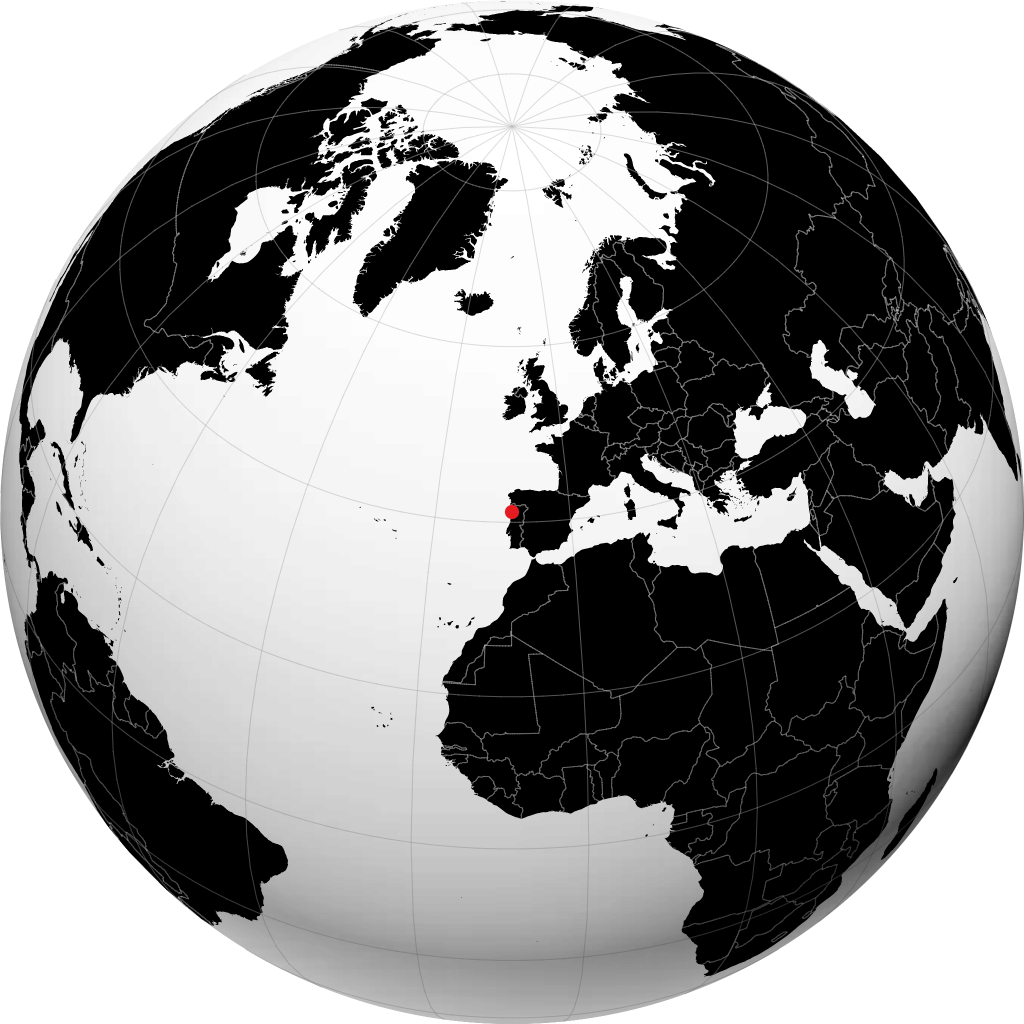 Porto sul globo