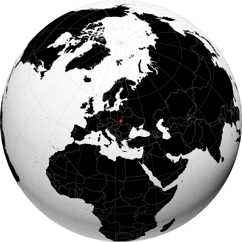 Przemyśl sul globo