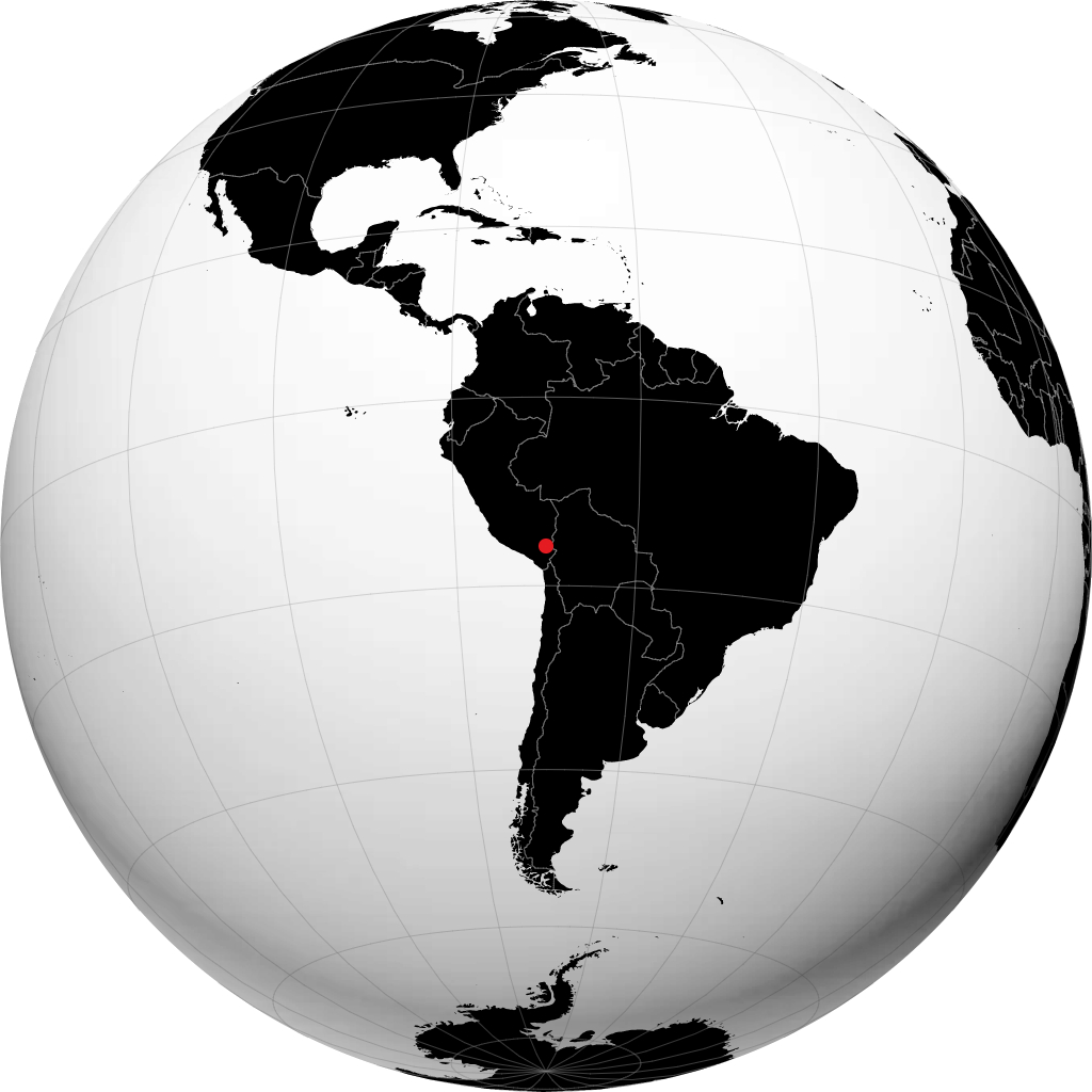 Puno sul globo