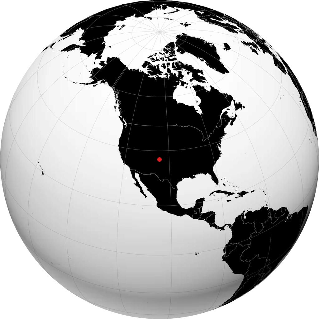 Raton sul globo