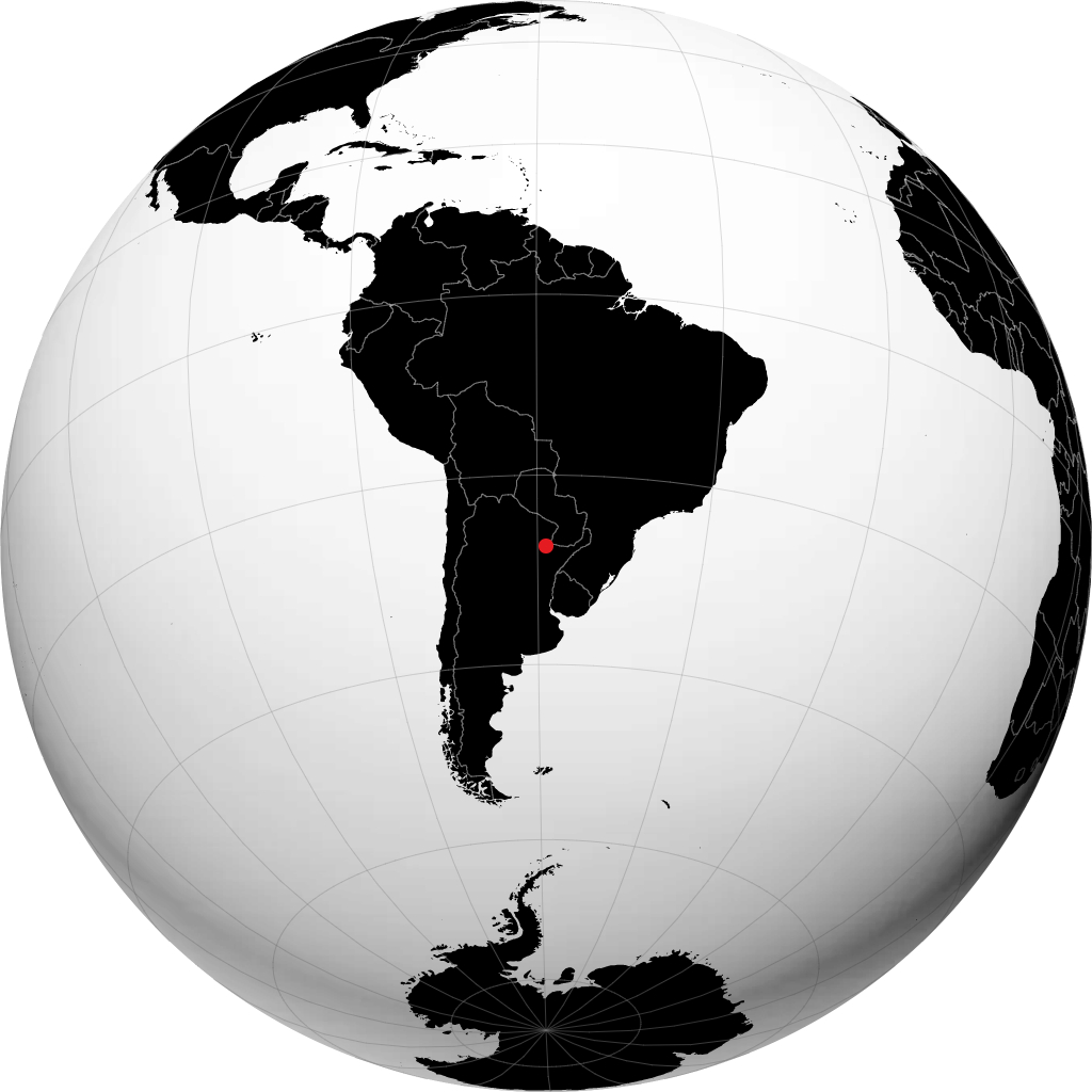 Resistencia sul globo