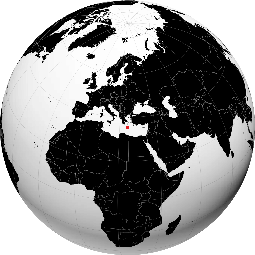 Retimo sul globo