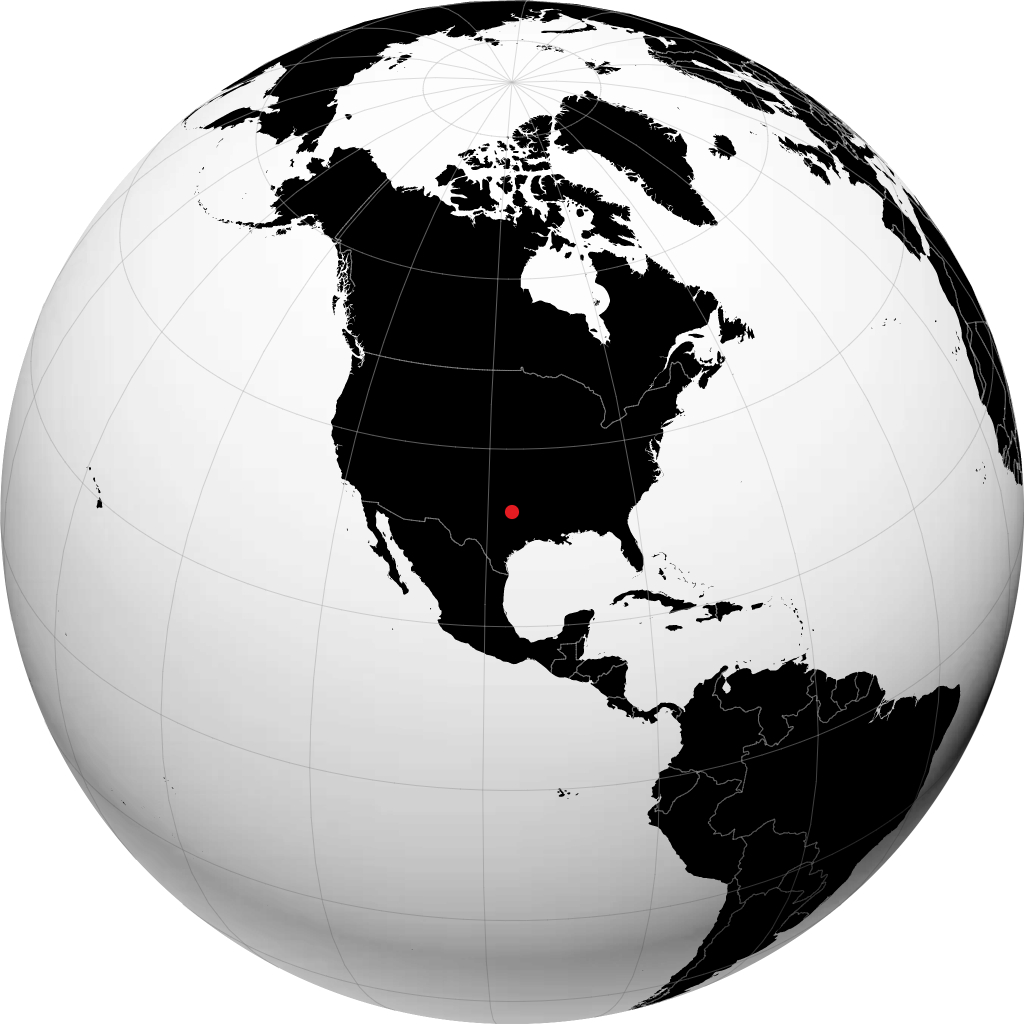 Richardson sul globo
