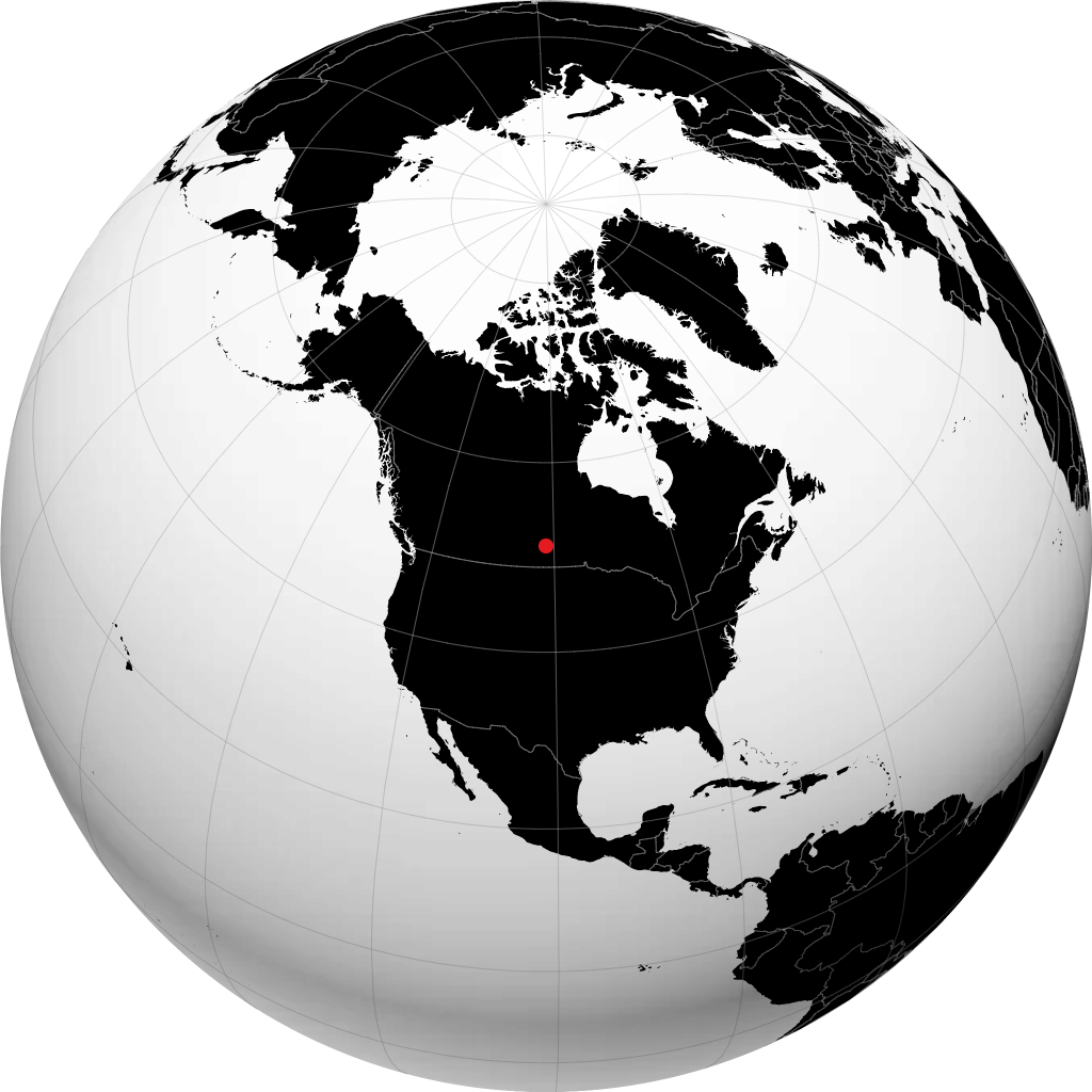 Roblin sul globo