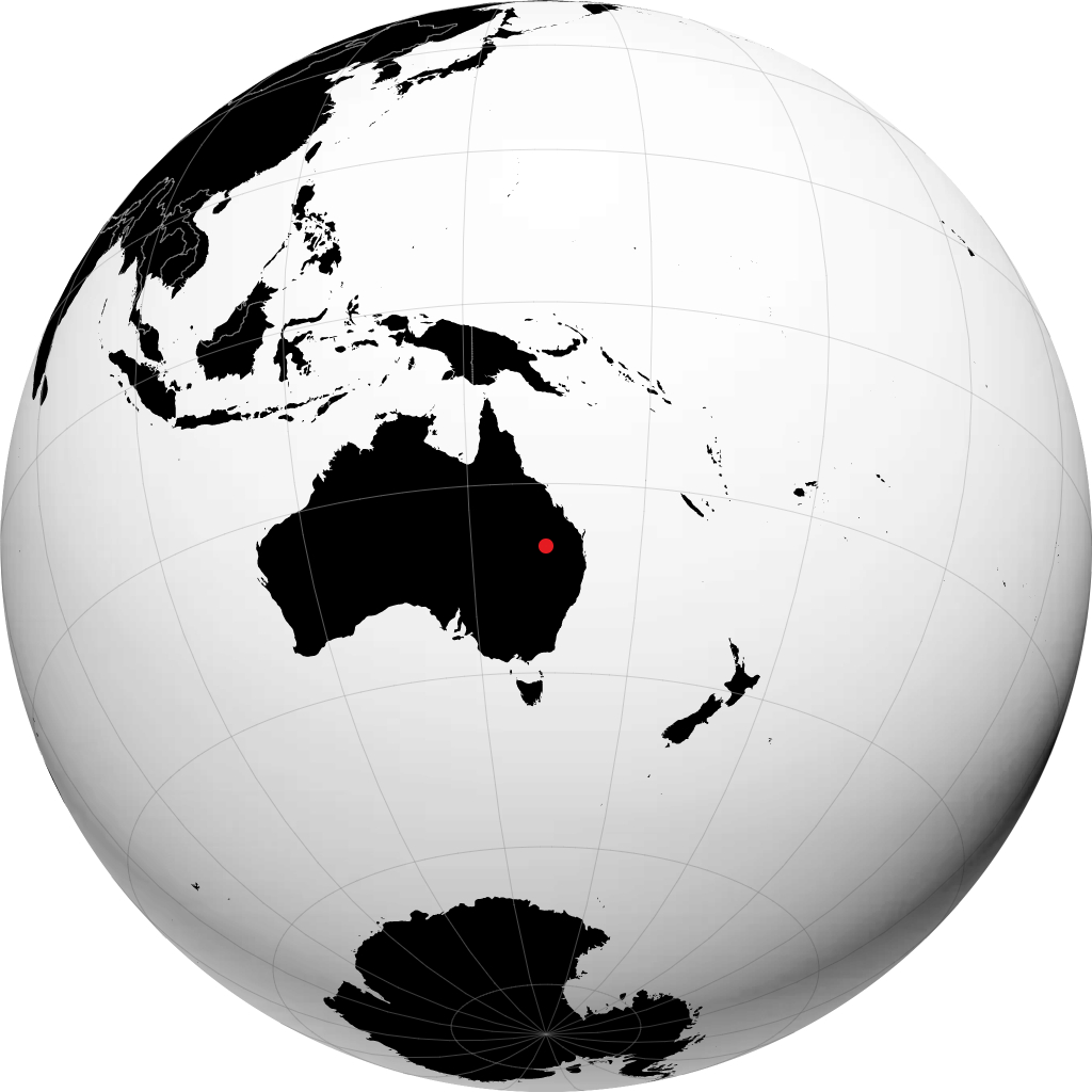 Roma sul globo