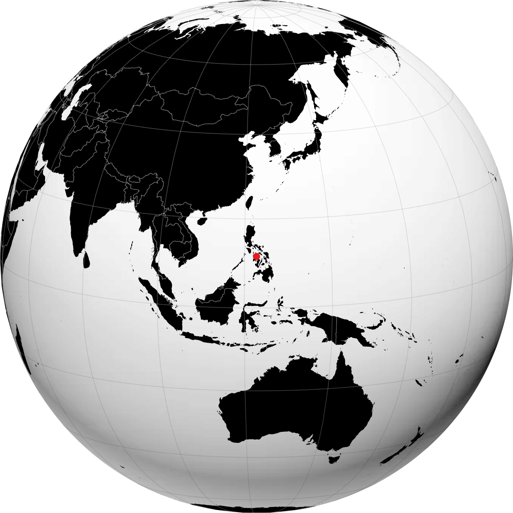 Roxas sul globo