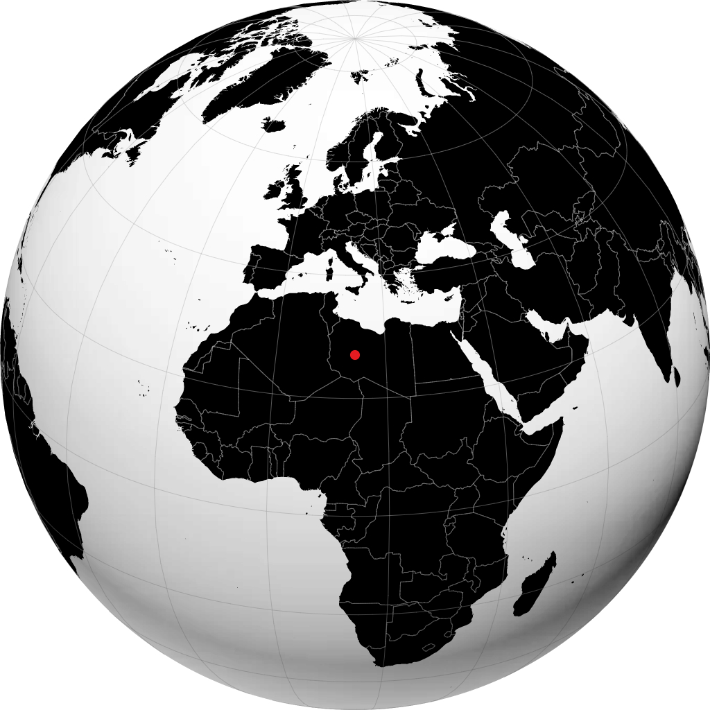 Sabha sul globo