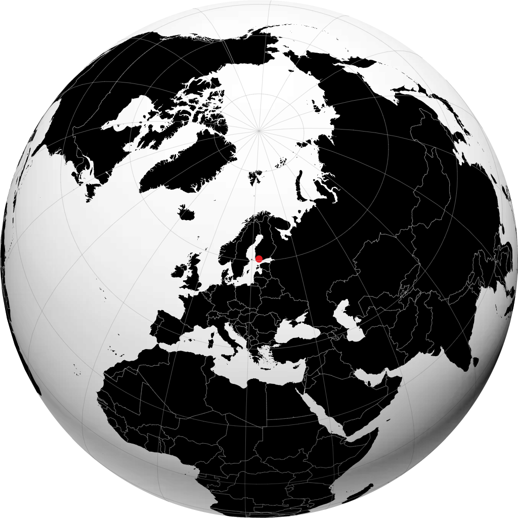Salo sul globo