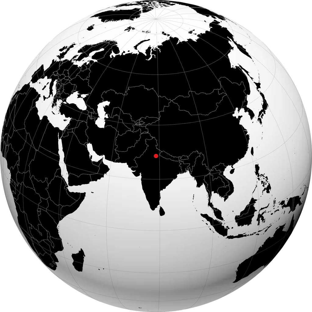 Sambhal sul globo