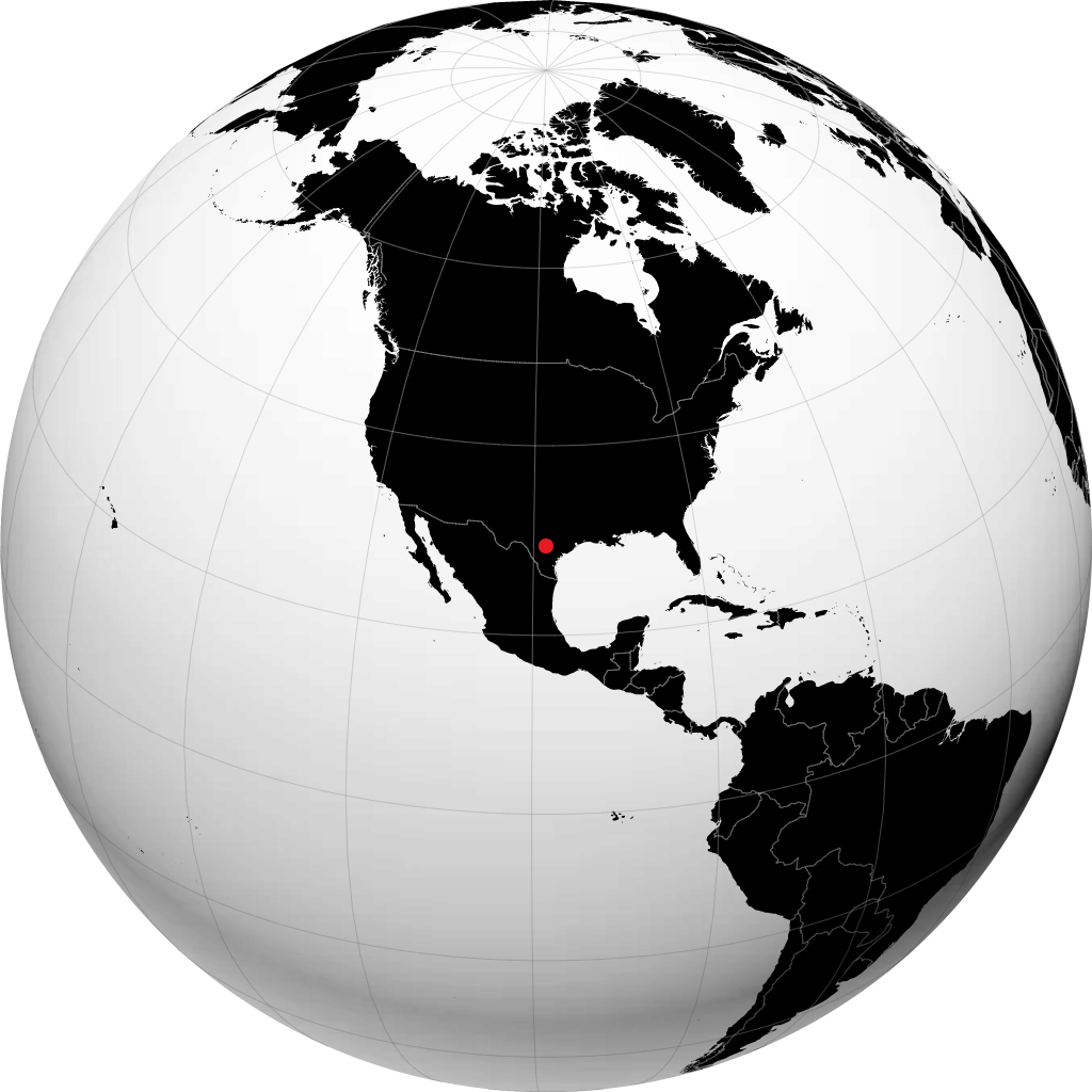 San Antonio sul globo