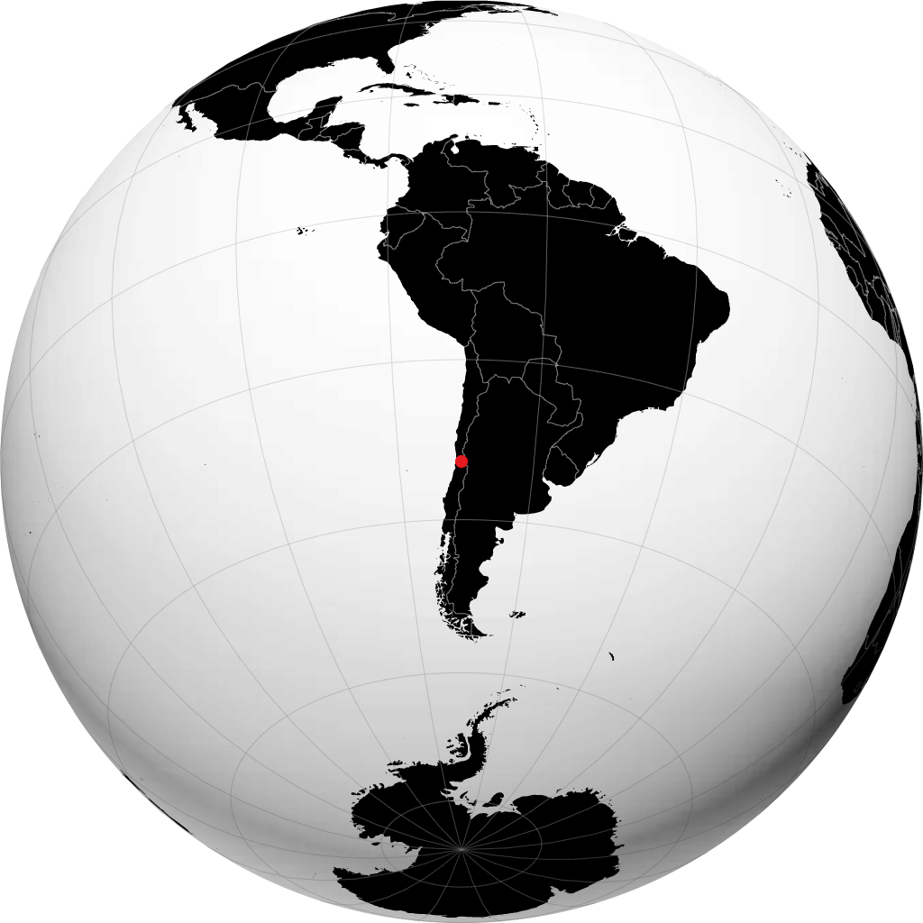 San Felipe sul globo