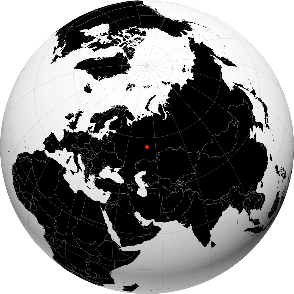 Sarapul sul globo