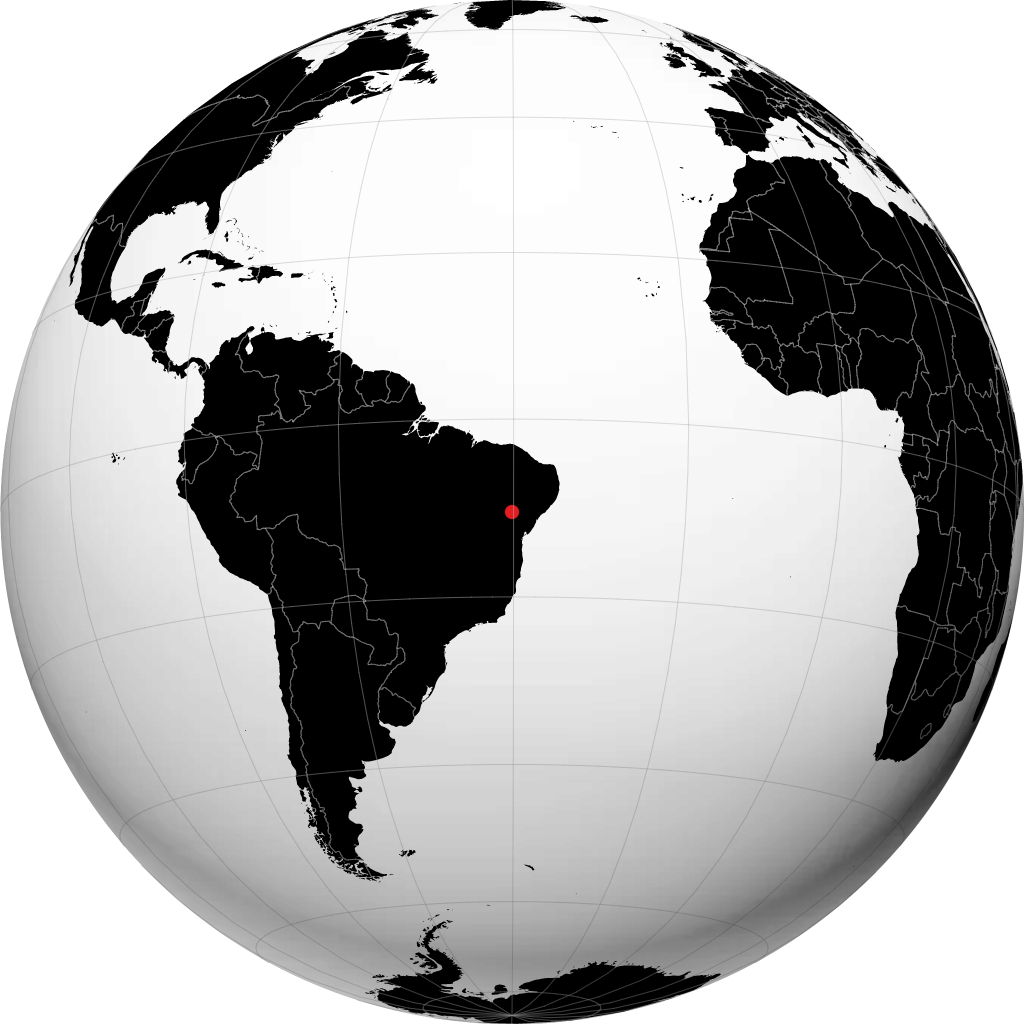 Senhor do Bonfim sul globo