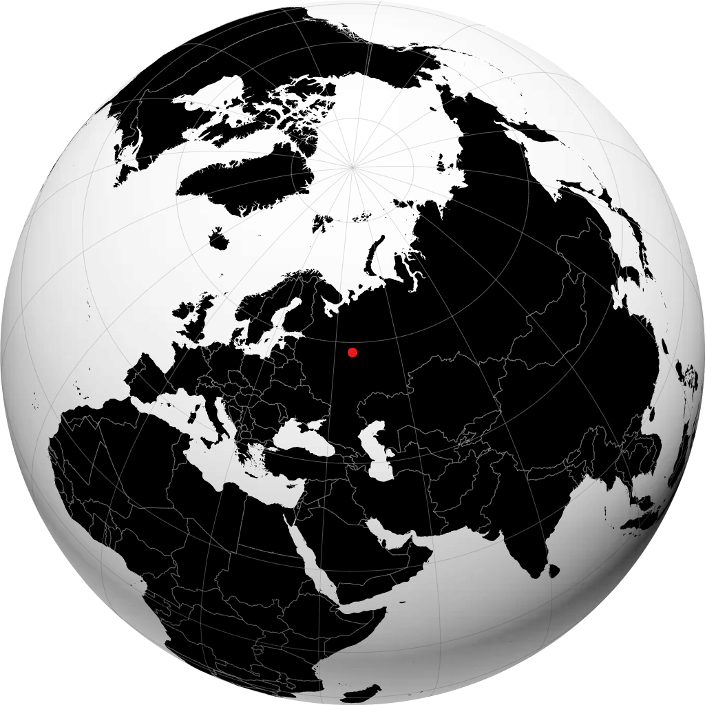 Shar'ya sul globo