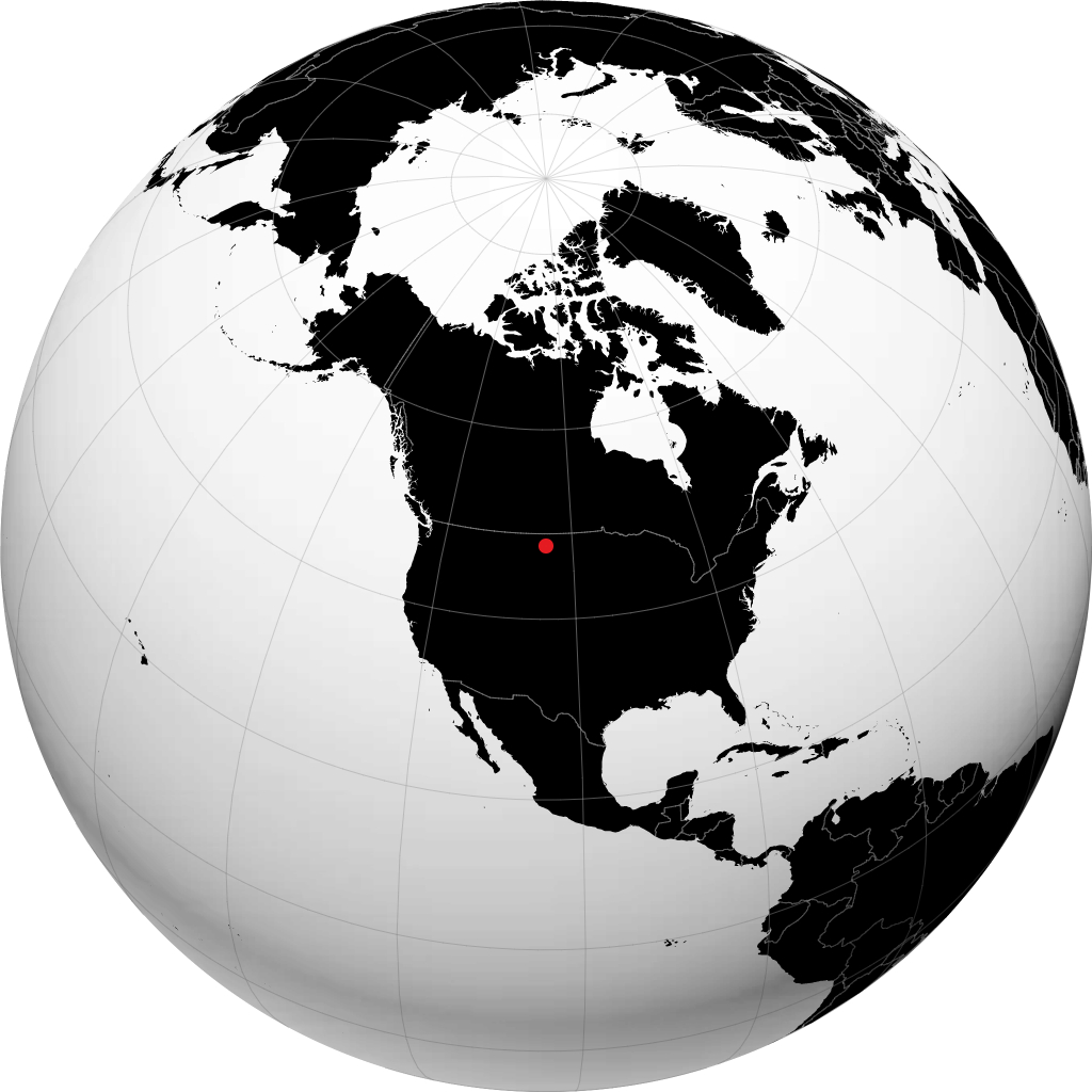 Sidney sul globo