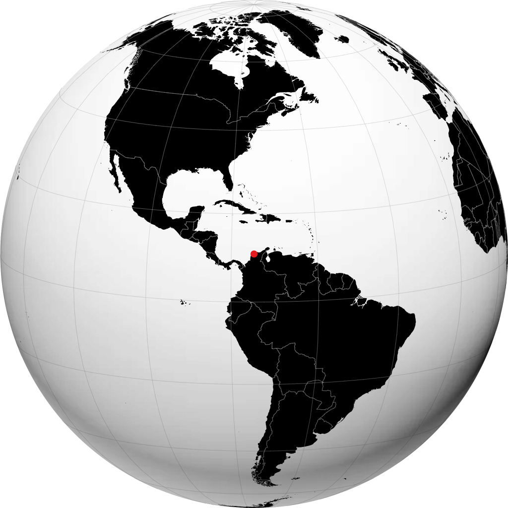 Soledad sul globo