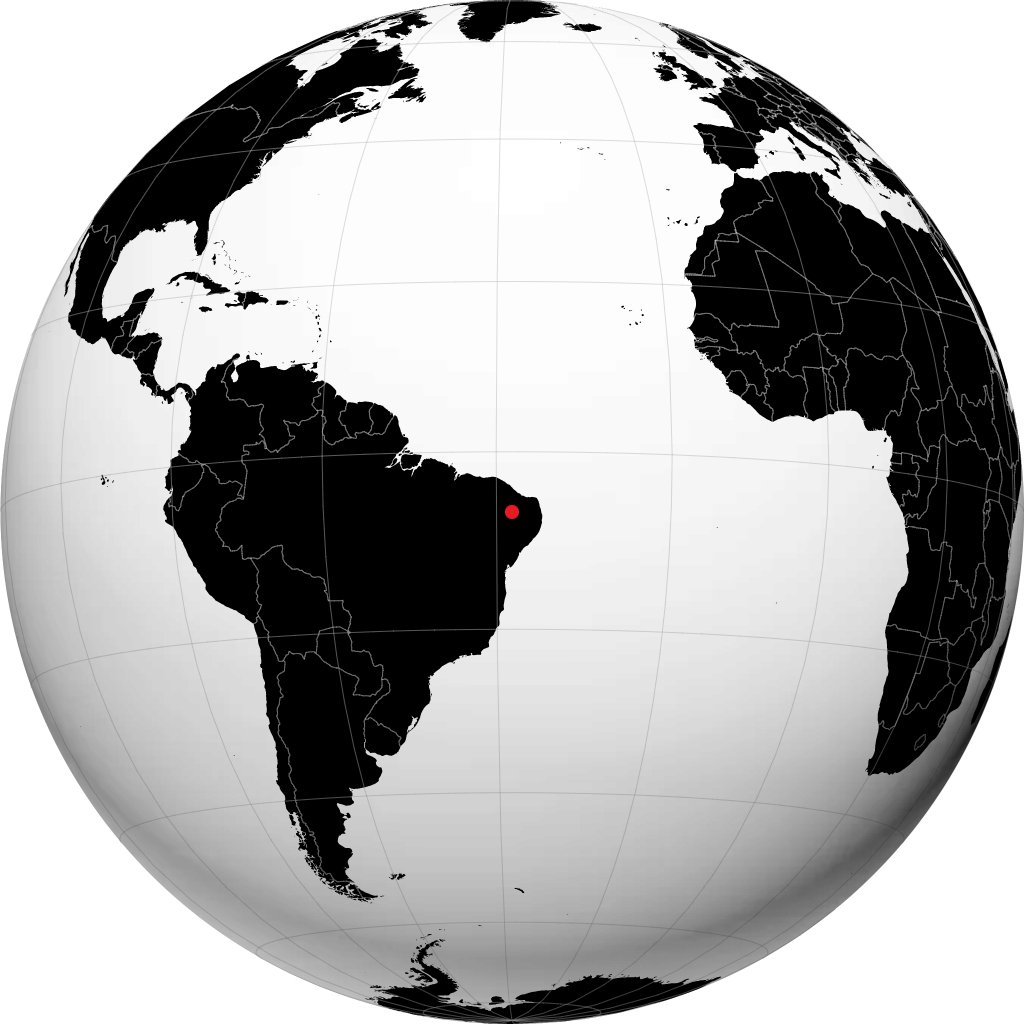 Sousa sul globo