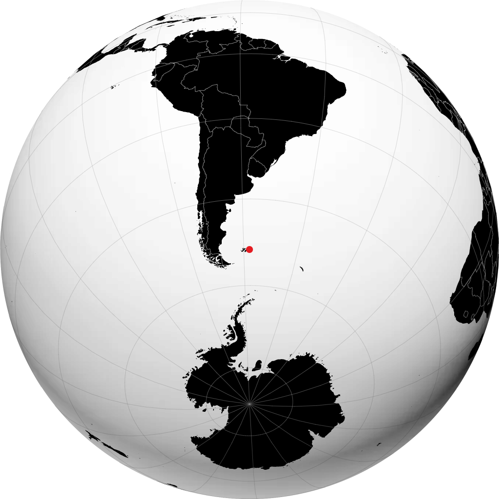 Stanley sul globo