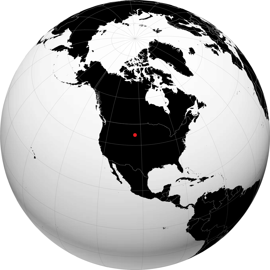 Sturgis sul globo