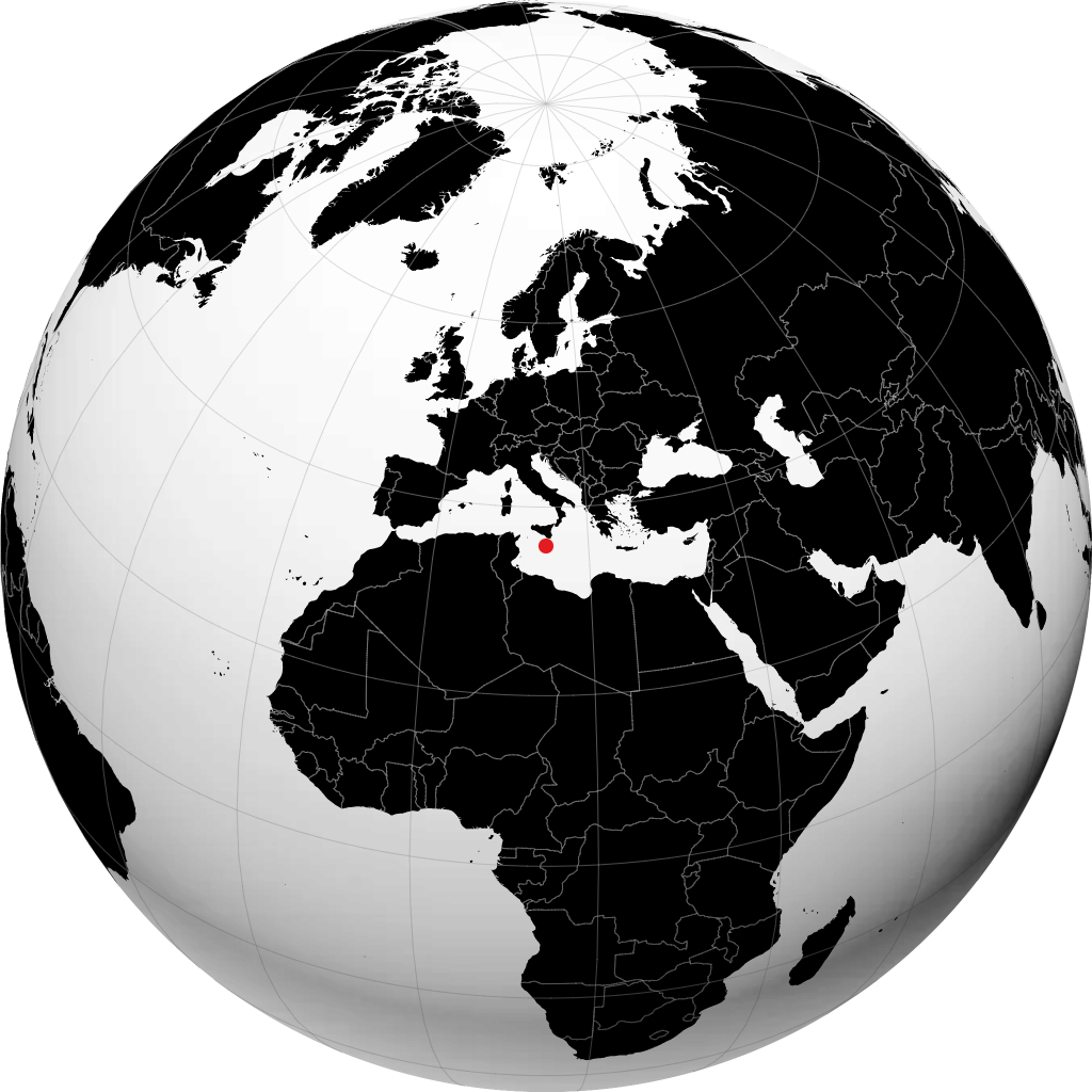 Swieqi sul globo