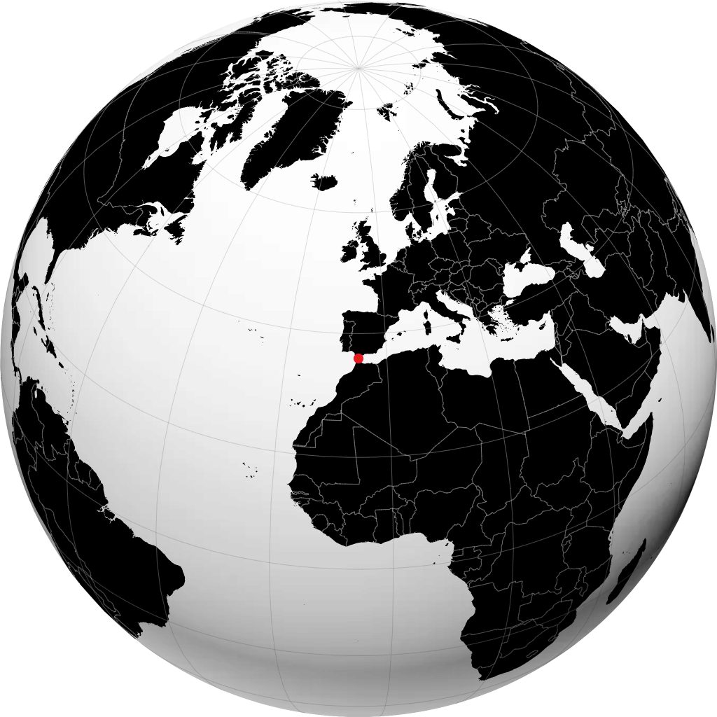 Tarifa sul globo