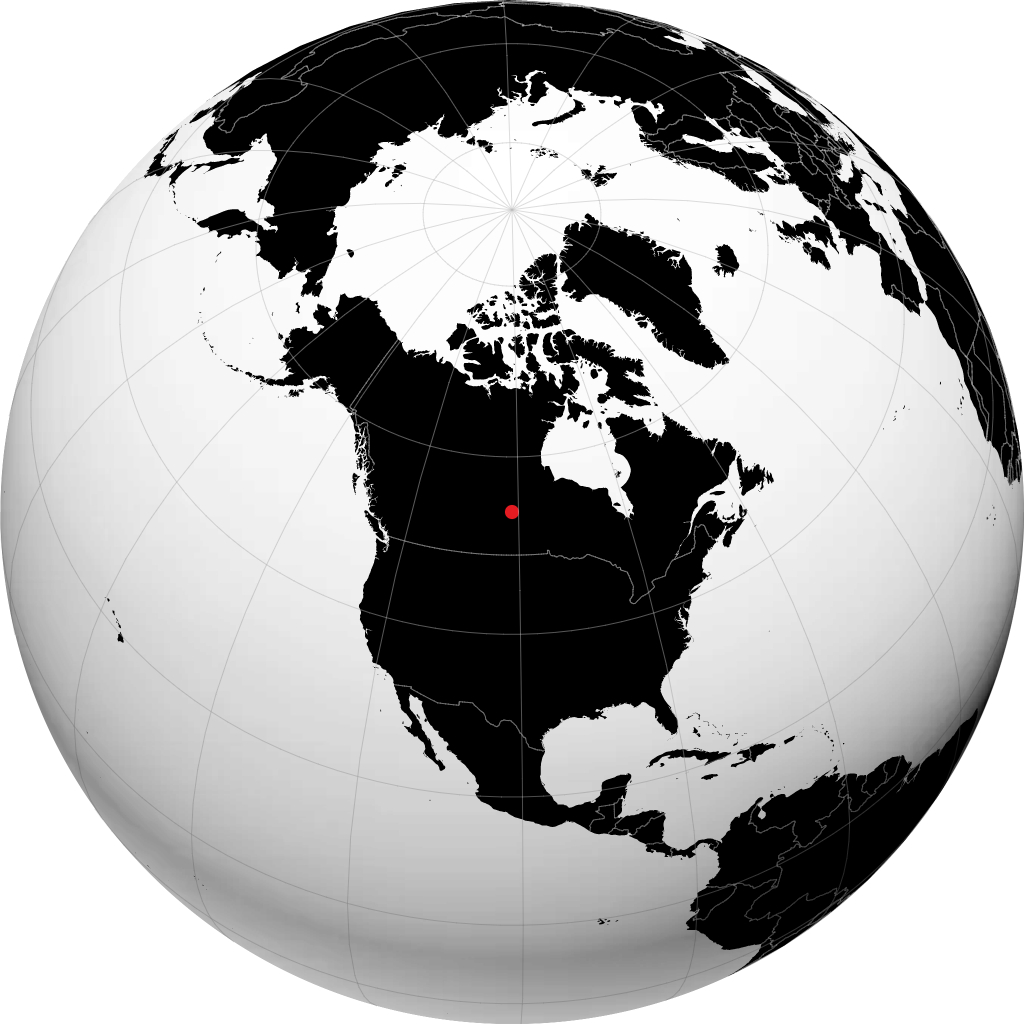 The Pas sul globo