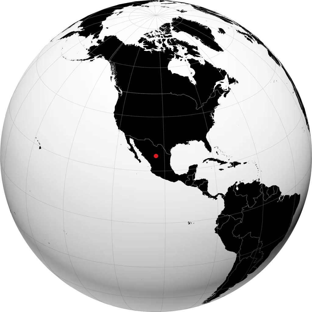 Torreón sul globo