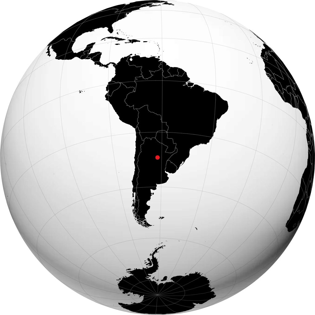 Tostado sul globo