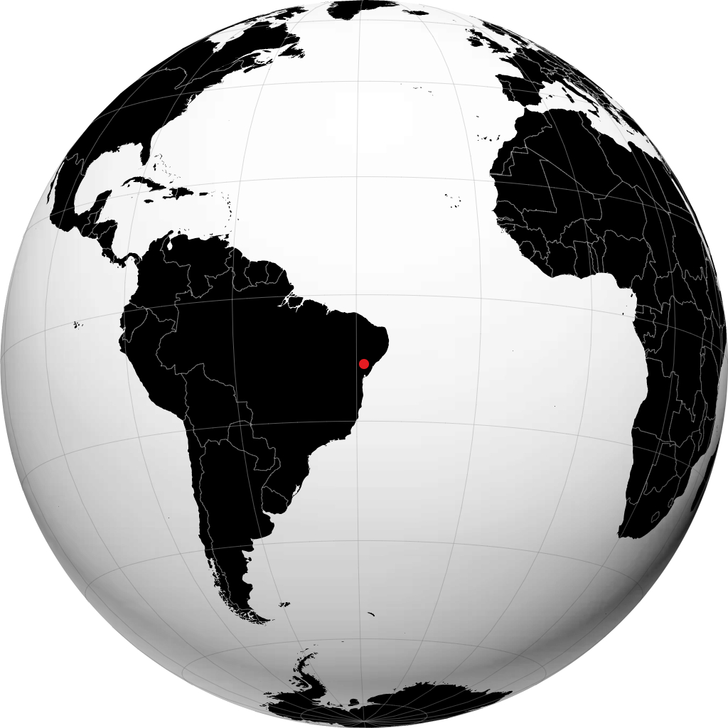 Tucano sul globo