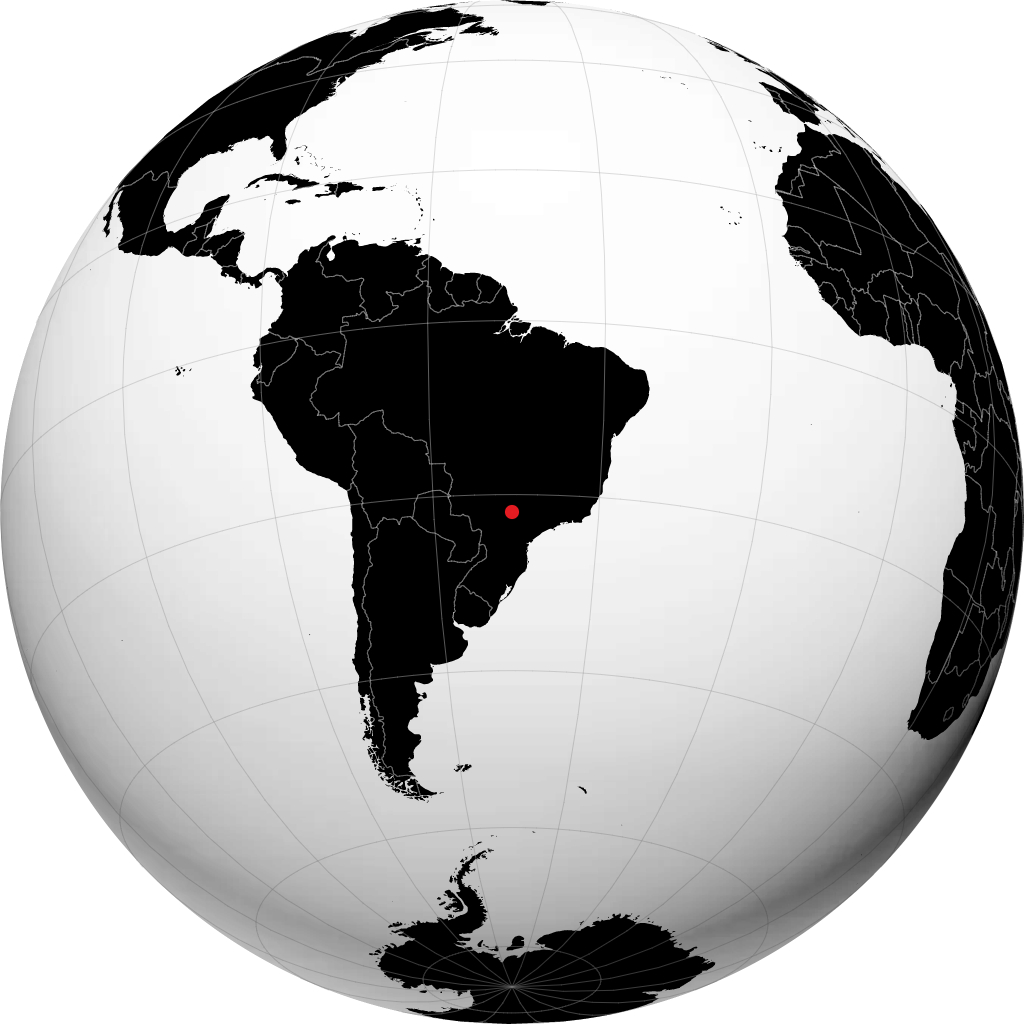 Tupa sul globo