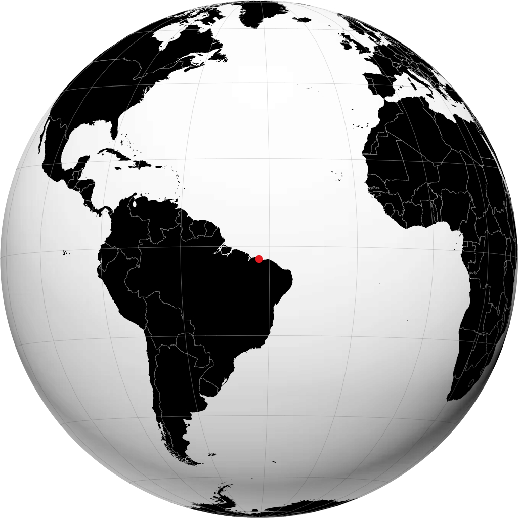 Tutoia sul globo