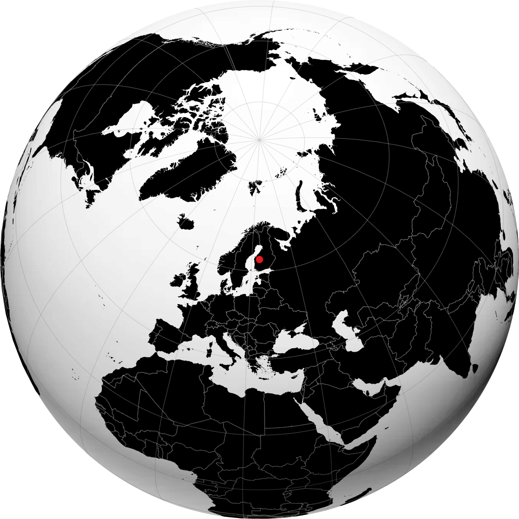 Tuuri sul globo