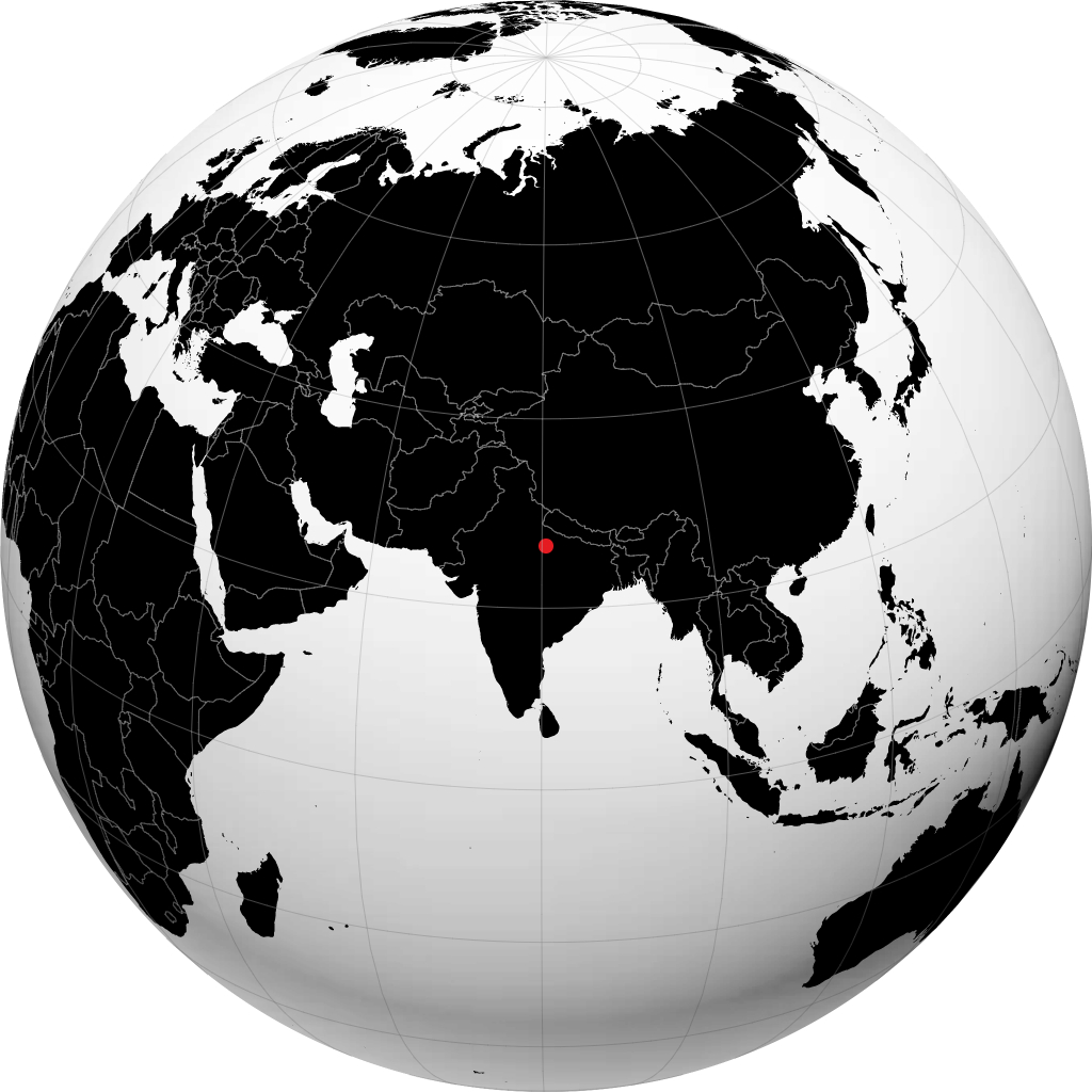 Unnao sul globo