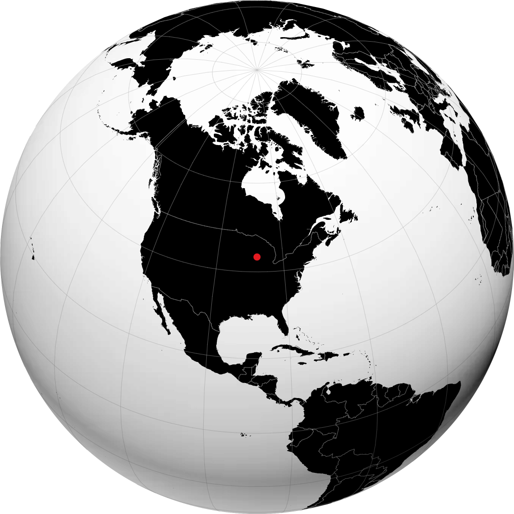 Grafton sul globo