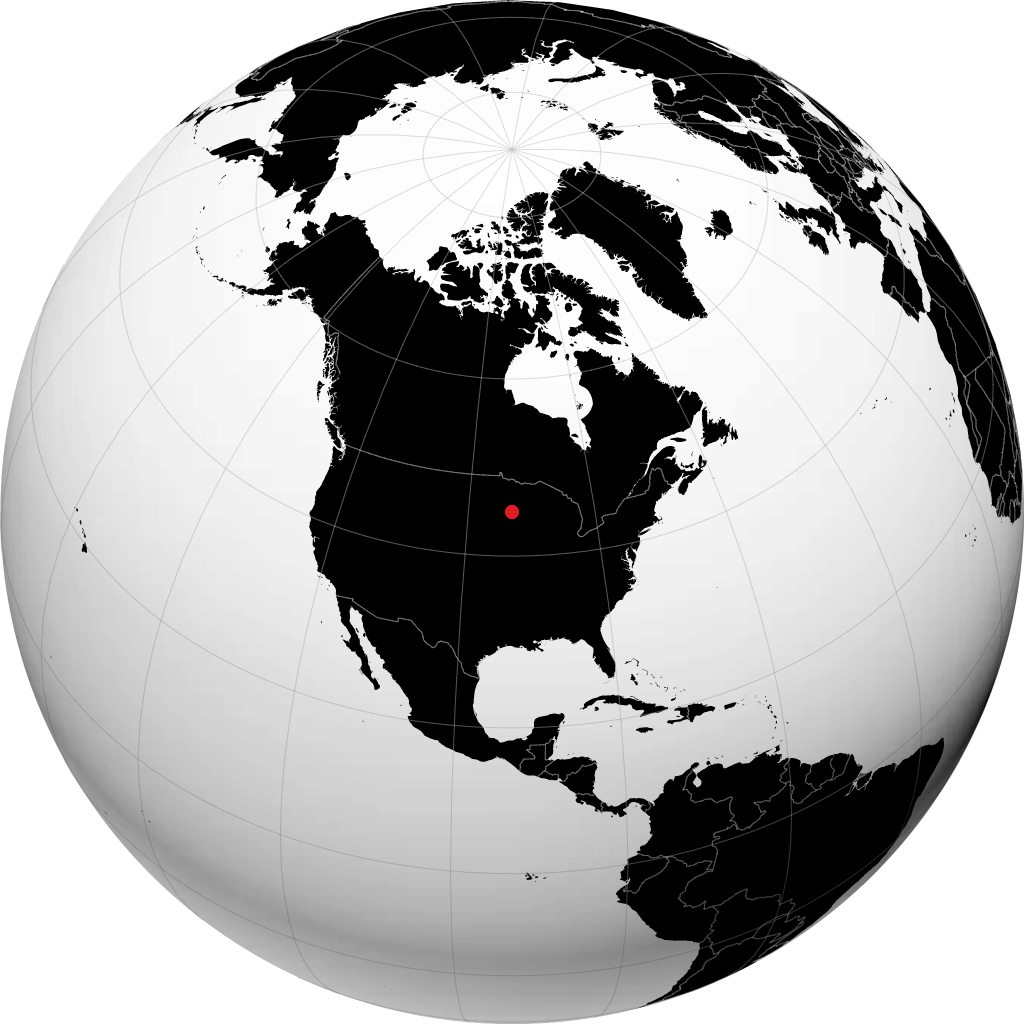 Saint Paul sul globo