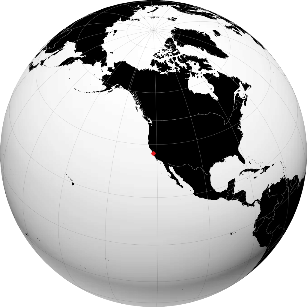 Salinas sul globo