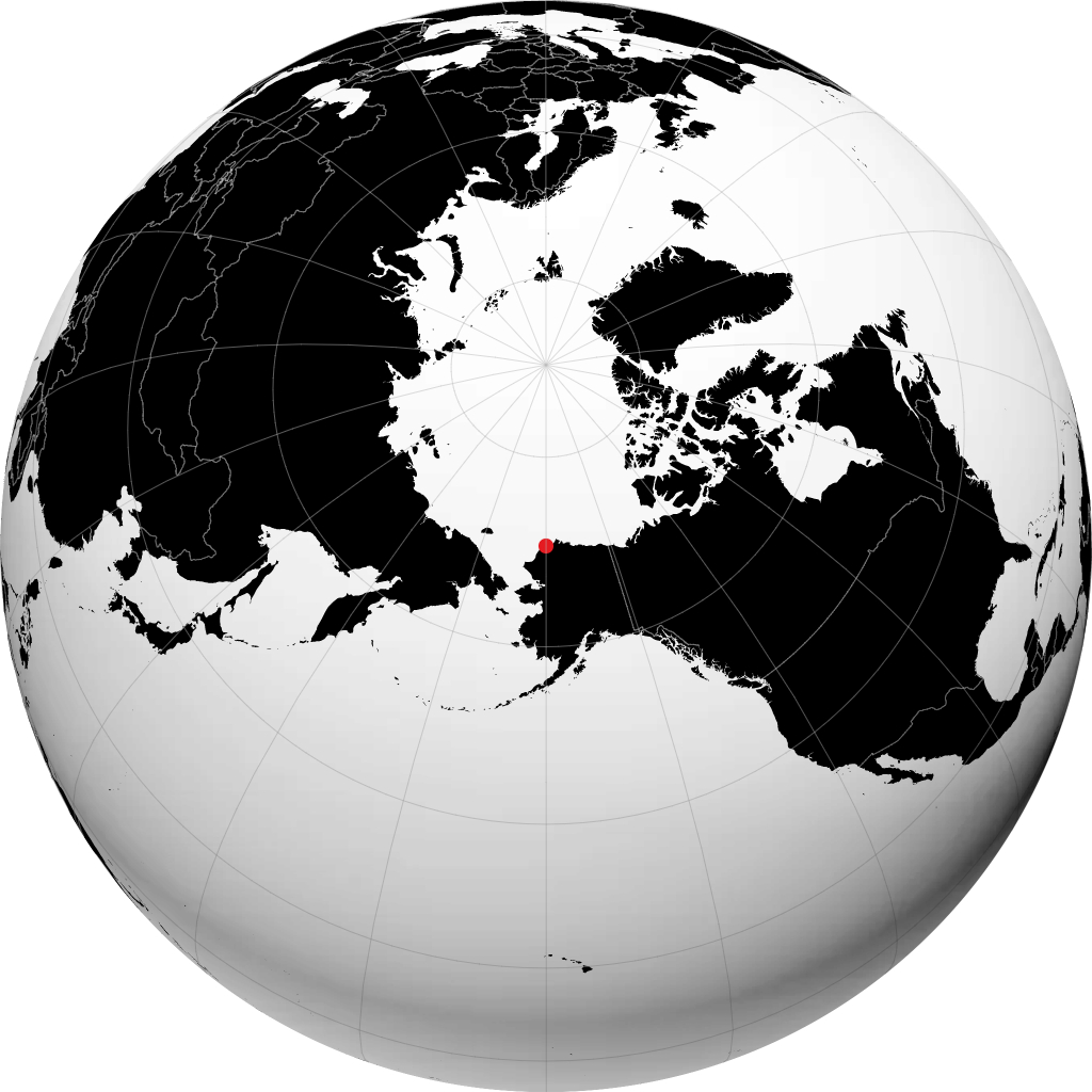 Wainwright sul globo