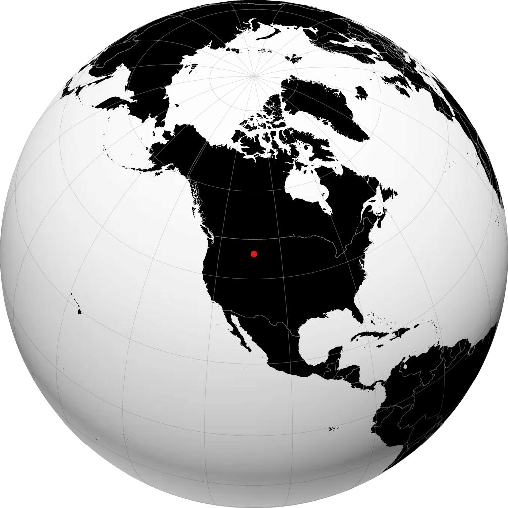 Laurel sul globo