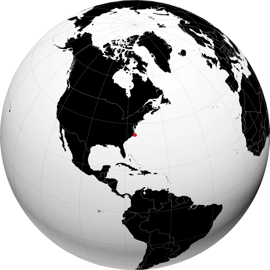 Frisco sul globo