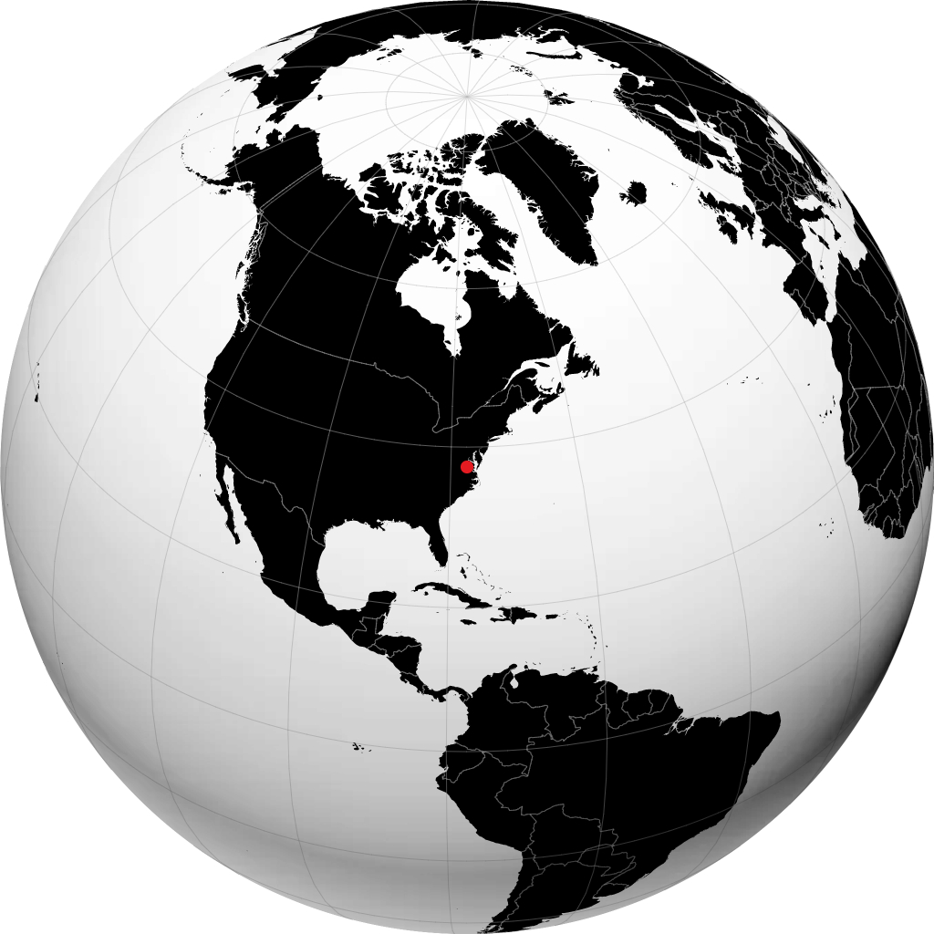 Richmond sul globo
