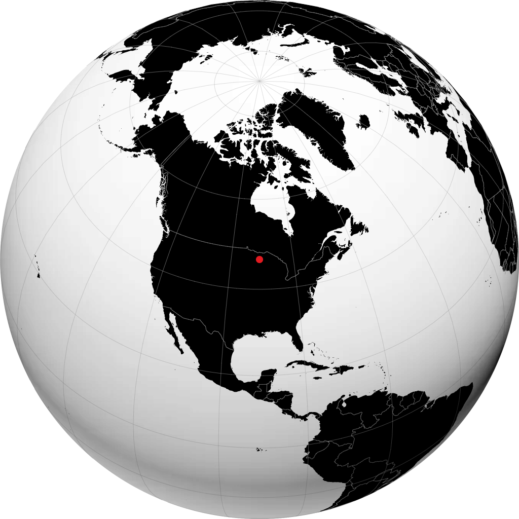 Ashland sul globo