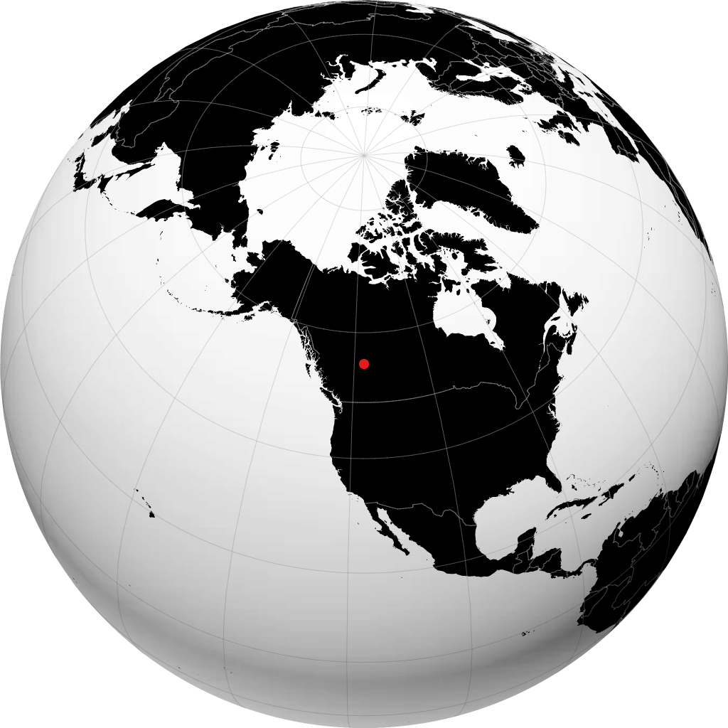Valleyview sul globo