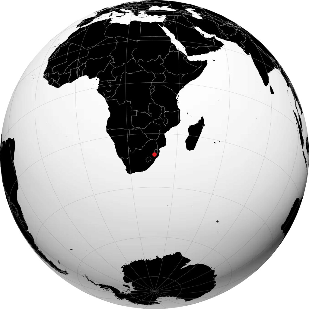 Vryheid sul globo