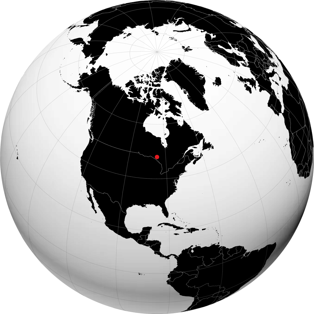 Wawa sul globo