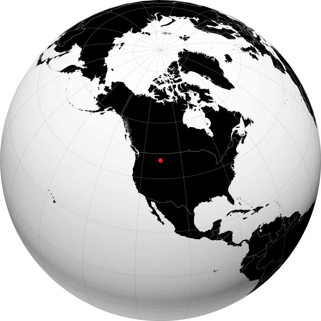 White Sulphur Springs sul globo