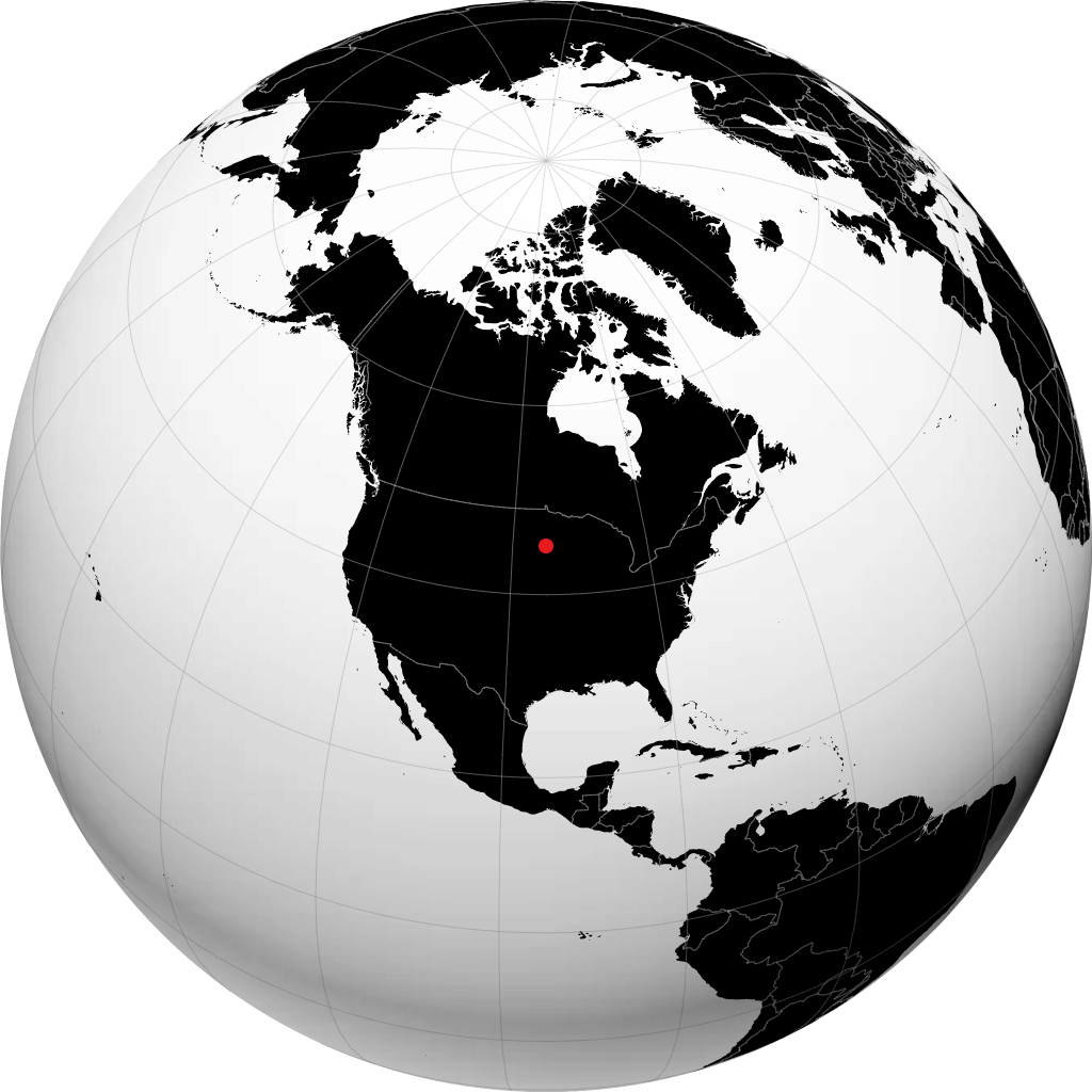 Willmar sul globo